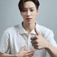 deararno thumbs up arno ald1 jiahao GIF