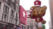 Macys Parade GIF by The 95th Macy’s Thanksgiving Day Parade