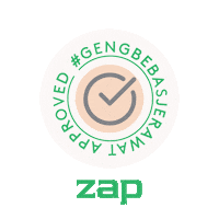 Beauty Zapcoid Sticker by ZAP Clinic