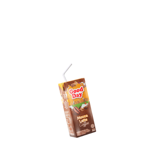 Good Day Coffee Sticker by Good Day Indonesia