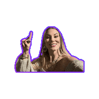 Point Jess Sticker by Jessimae Peluso