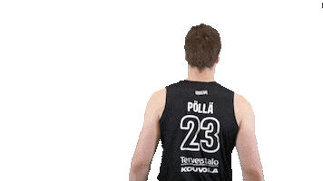 Sport Player Sticker by Basket_fi