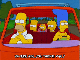 Lisa Simpson GIF by The Simpsons