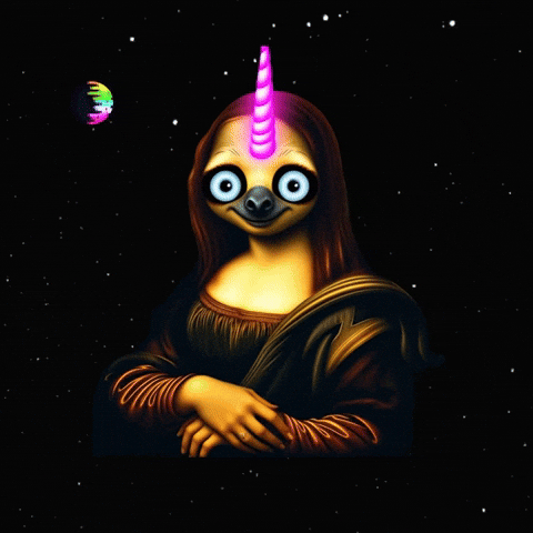 Good Morning Omg GIF by Sogni AI