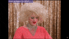 drag race GIF by Hornet / Unicorn Booty