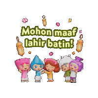 Hari Raya Sticker by Sociolla