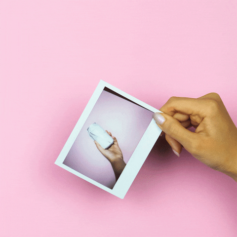 drinkmakku polaroid ramen spraycan makgeolli GIF