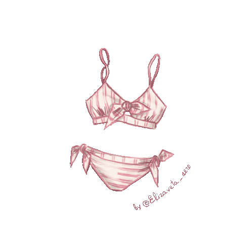 Elizaveta_aero giphyupload summer beach sea Sticker