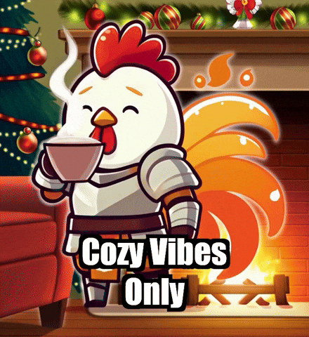 Hot Cocoa Winter GIF by Zorooster