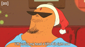 Drunk Sunglasses GIF by Adult Swim