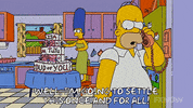 Episode 15 GIF by The Simpsons