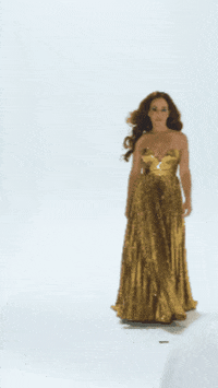 Girl Fashion GIF by Monty Python's Spamalot