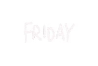 Day Friday Sticker