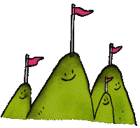 Well Done Good Job Sticker by Zach Smith