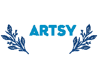 Art Sticker by Pinots Palette