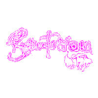 Beaute Sticker by Bargello Perfume