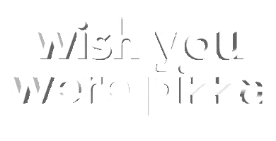 Text Quote Sticker by Pizza Hut UK