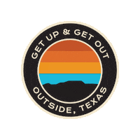 Texas Outdoors Sticker by Outside TX