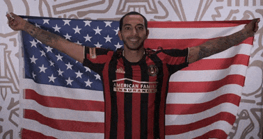 American Soccer GIF by Atlanta United