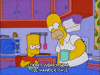 Handling Episode 15 GIF by The Simpsons