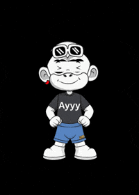 Ay Ay Lol GIF by Zhot Shop