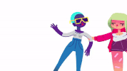party like it's your birthday GIF by studiokillers