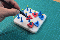 3D Print GIF by Lozury Tech