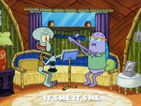 season 7 episode 25 GIF by SpongeBob SquarePants