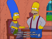 homer simpson GIF