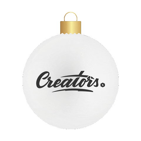 Christmas Creators Sticker by Caffeina