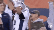 tom brady football GIF by NFL