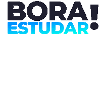 Estudando Bora Estudar Sticker by Professora Grasiela Cabral