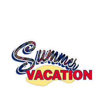 Palm Tree Summer Sticker by Fort Worth Country Day