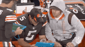 Cleveland Browns Football GIF by NFL