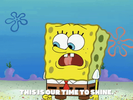 Season 6 Episode 10 GIF by SpongeBob SquarePants
