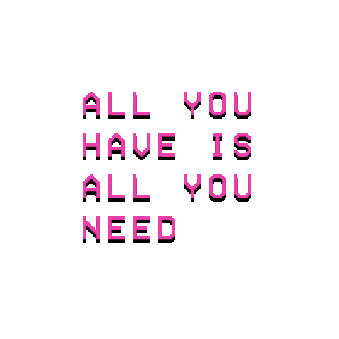 Conference All You Have Is All You Need Sticker by Transformation Church