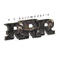 Rrr Sticker by T-Series