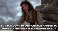 the princess bride GIF