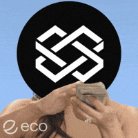 To The Moon Crypto GIF by Eco