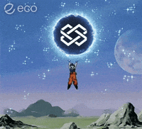 To The Moon Crypto GIF by Eco