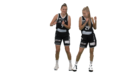 Naisten Korisliiga Sticker by Basket_fi