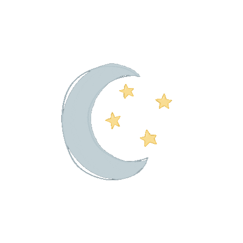 Day Night Sticker