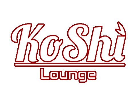 Sticker by KoShi Lounge