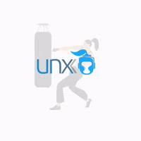 Unorthodoxx boxing punch fighter warrior GIF