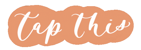 New Post Click Sticker