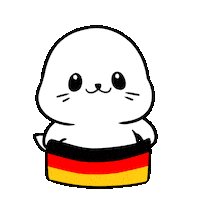 Lets Go Football Sticker by Sappy Seals