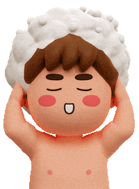 Happy 3D Sticker by CarryGrow