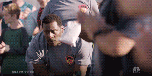 super bowl reactions GIF by NBC