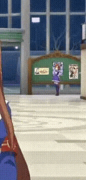 Horse T Pose GIF