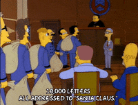 Season 4 GIF by The Simpsons